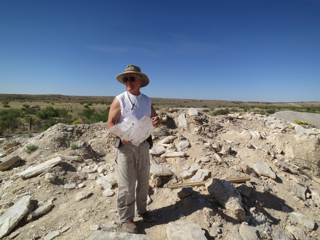 Gypsum Quarry Atelier Viollet