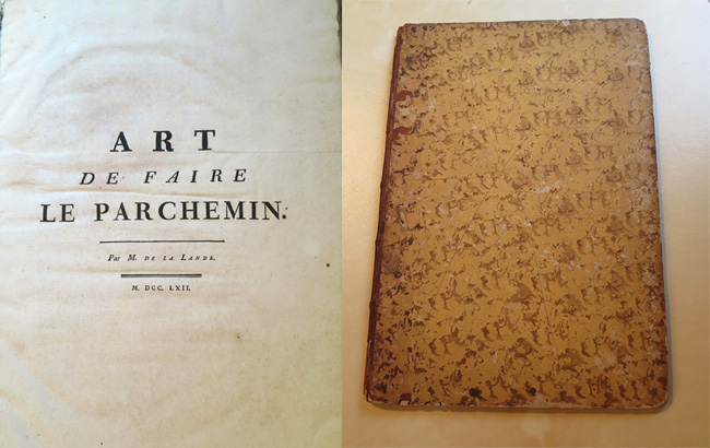 The Art of Making Parchment & Vellum