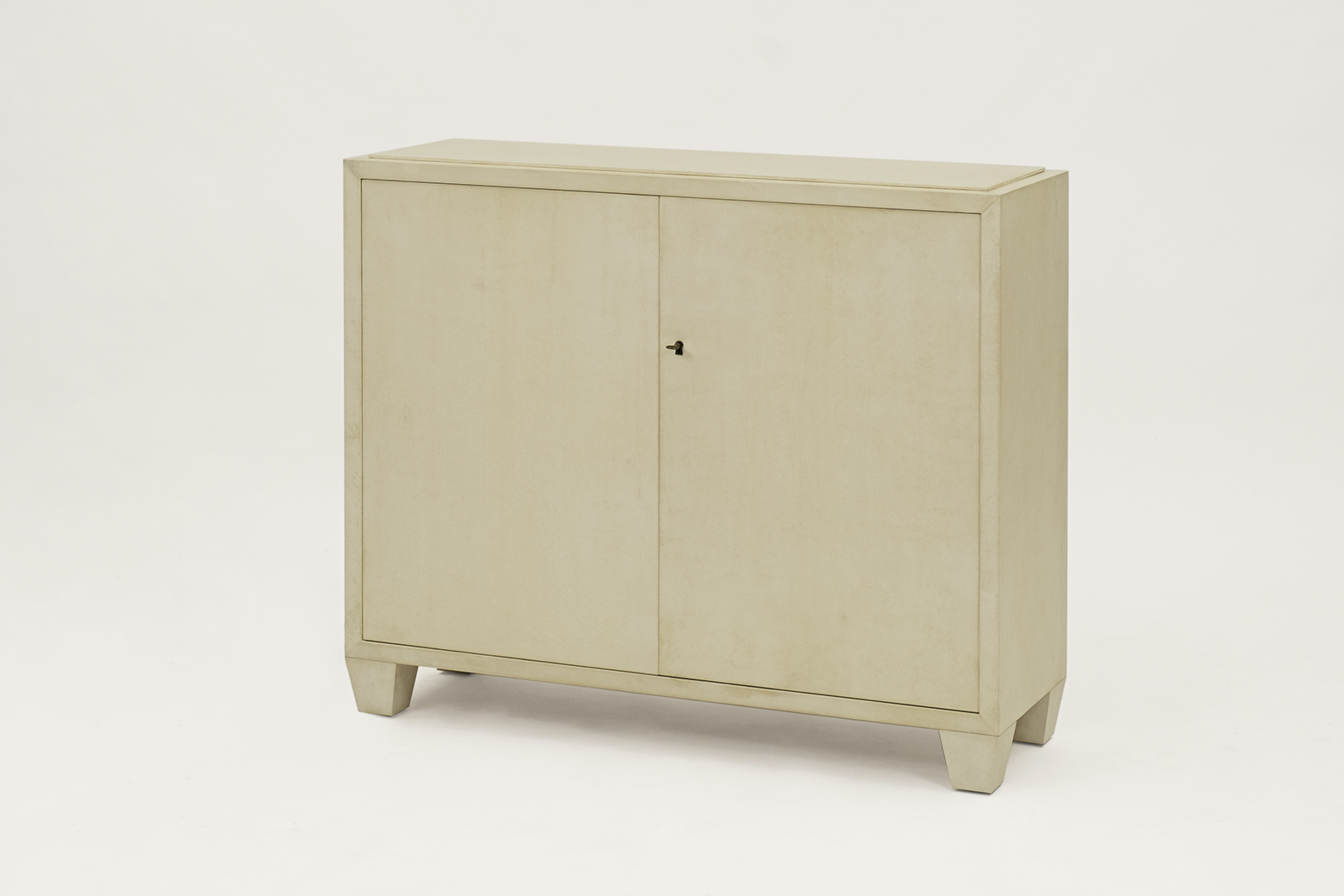 J.M.F Inspired TV Cabinet in Parchment