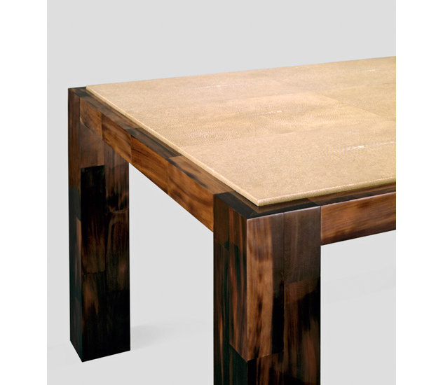Low Table in Horn & Shagreen2