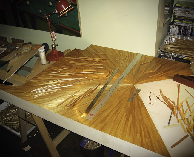 atelier viollet straw marquetry