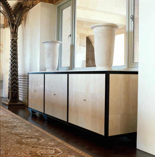 Shagreen Sideboard