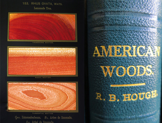 american-woods-book