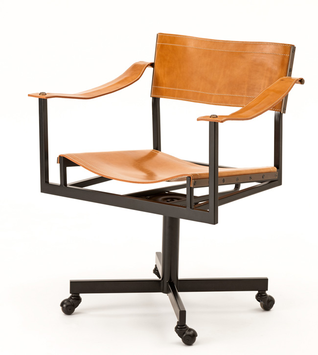 Belt Lounge Chair By Atelier Oï - Art of Living - Home