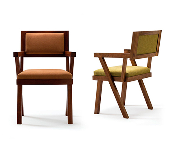 charpente chairs