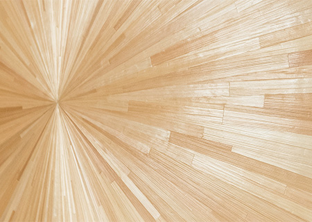 Straw Marquetry